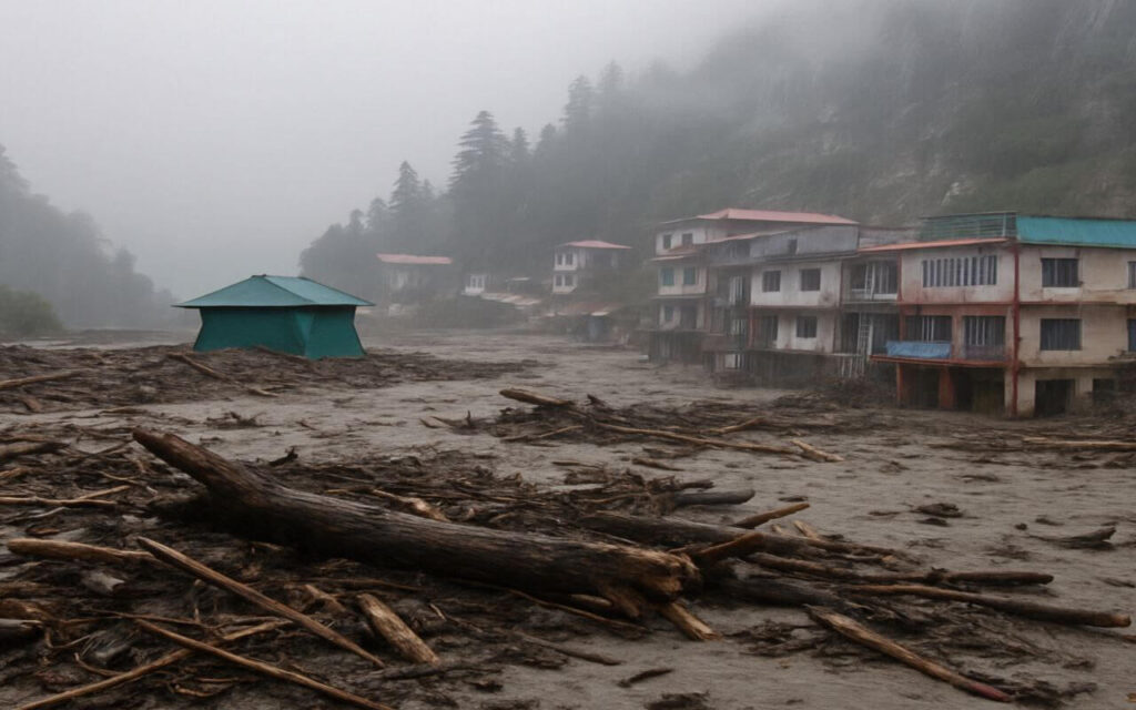  Uttarkashi Disaster 2025
